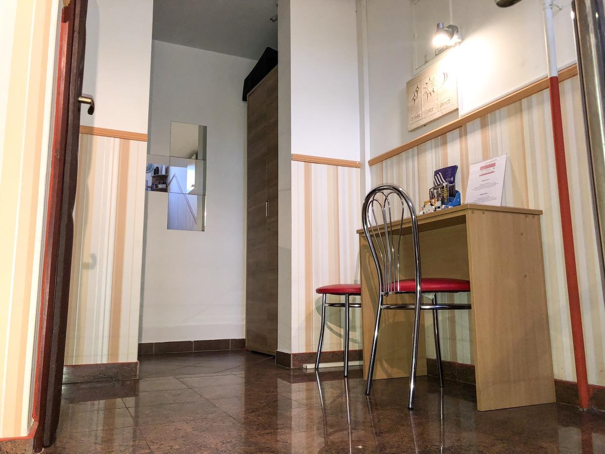 فندق Smjestaj Natalija أوسييك المظهر الخارجي الصورة